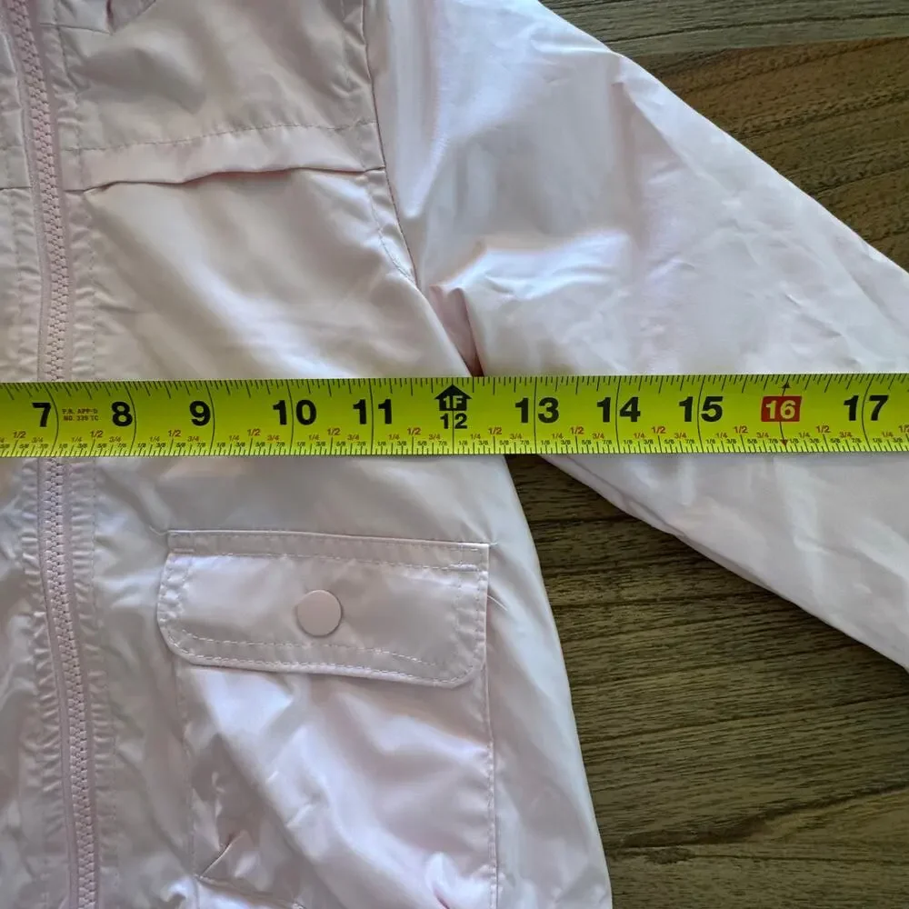 Carter's Toddler Girl Lined Jacket - Size 2T - Picture 4 of 5